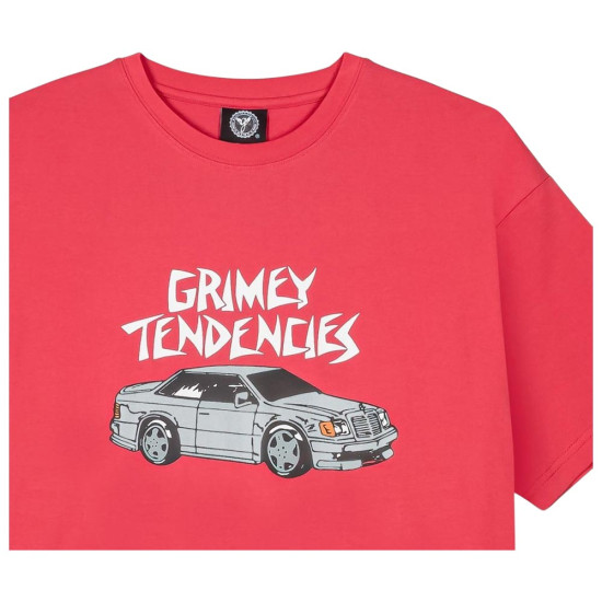 Grimey Ανδρική κοντομάνικη μπλούζα The Grimey Tendencies Regular Tee